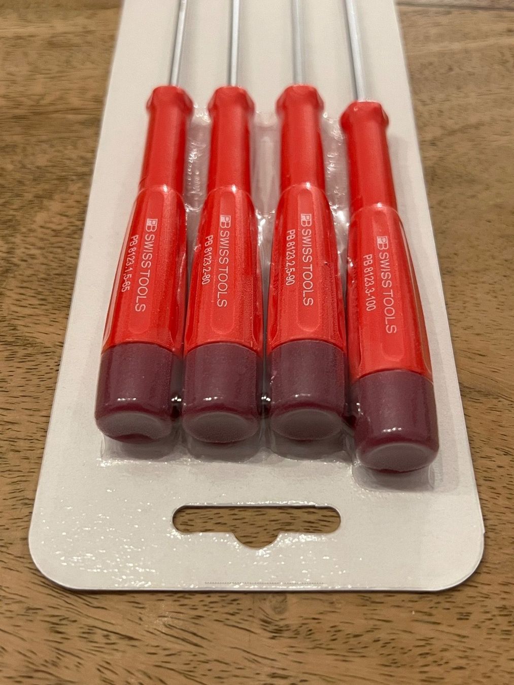 PB Swiss Tools Alle Werkzeuge: PB Swiss Tools Schraubenzieher Inbus – Neu (gemäss Beschreibung) aus Heerbrugg von ProBau-Liq 5