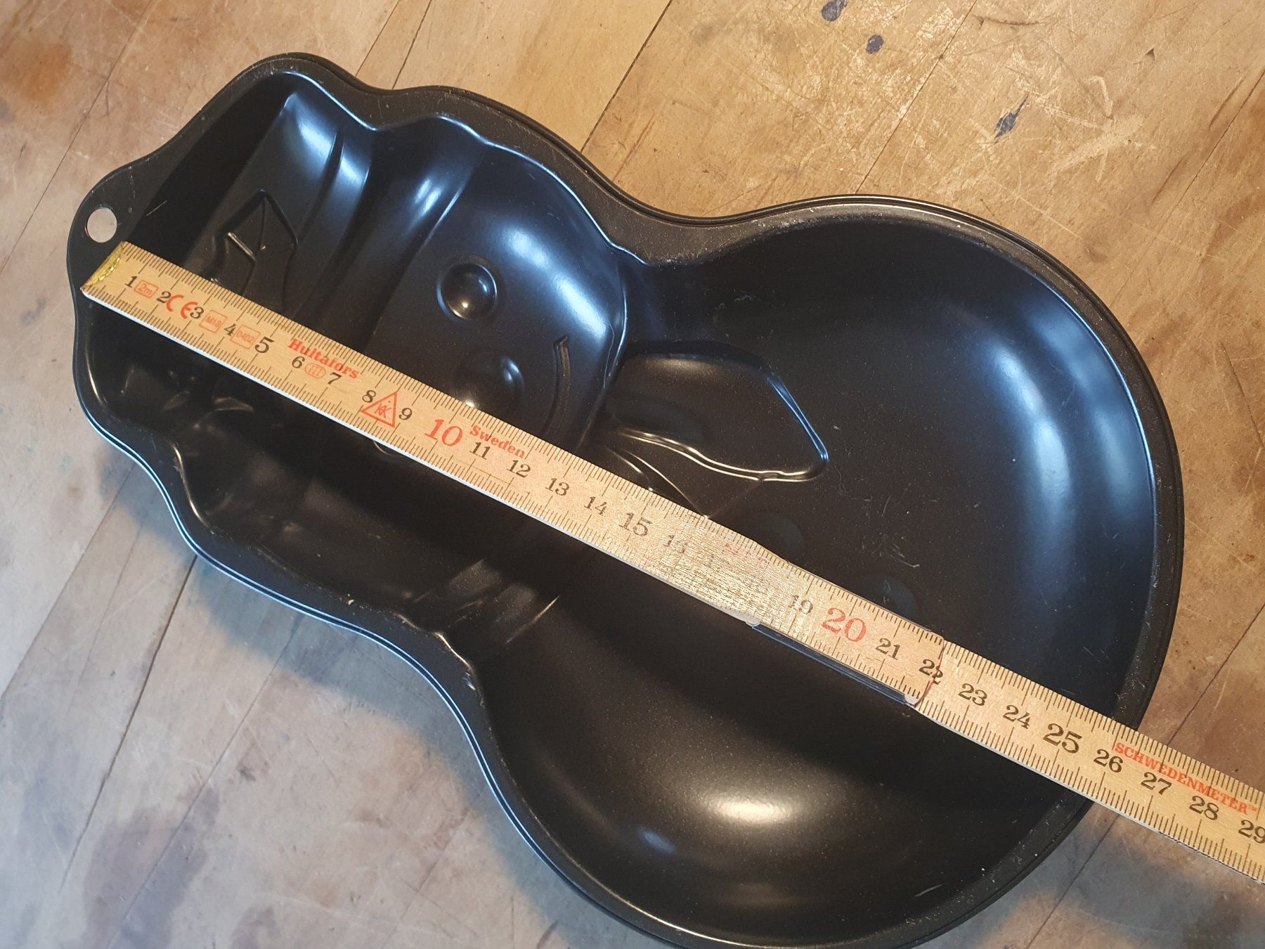 Moules à gâteaux: Backform Schneemann – D'occasion à Zürich par loosebone 3