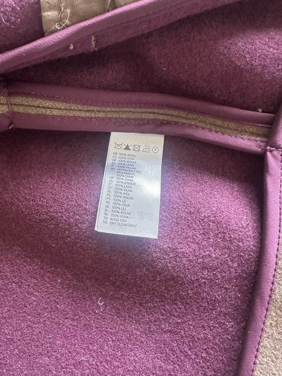 H&M Giacche: Wollstoffjacke – Usato da Triesenberg venduto da Anna_B1 2