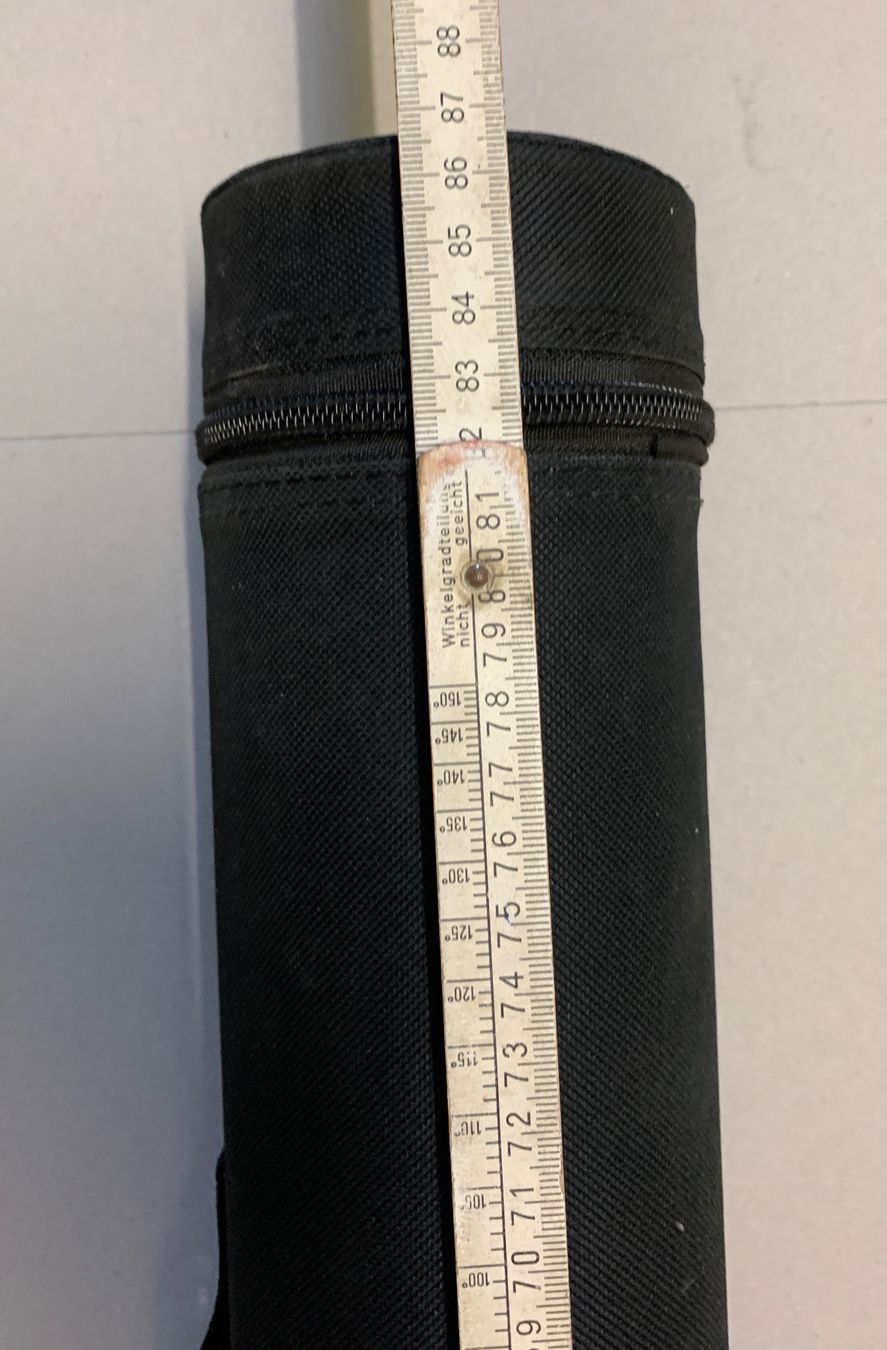 Canne da pesca: Rutentasche / von Gunki - 87 cm – Usato da Biel/Bienne venduto da Katja01112 1