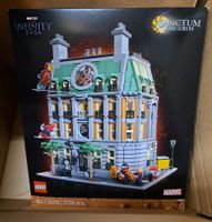 LEGO Marvel 76218 Sanctum Sanctorum