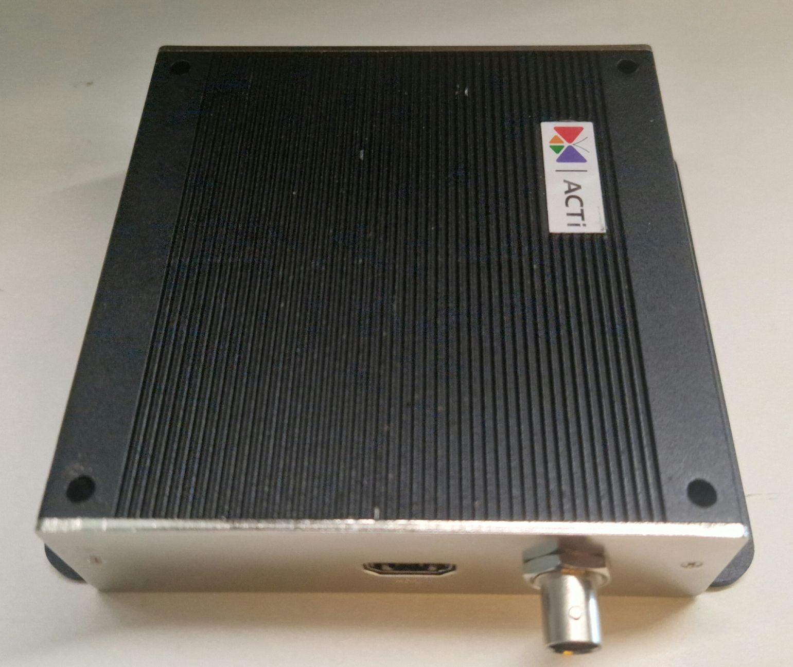 Server: Acti ECD-1000 Video Server – Usato da Pieterlen venduto da Besiktas-1903