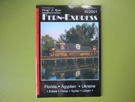 Heft: Fern-Express: Florida, Ägypten, Ukraine, Nr. 71, .