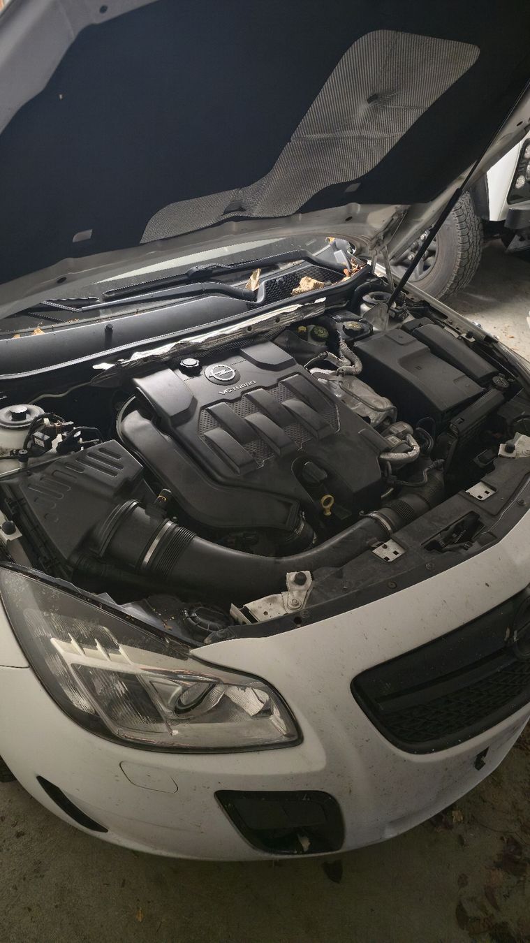 Opel Autos: Opel Insignia OPC – Gebraucht aus Lyss von hpi_fq55 1