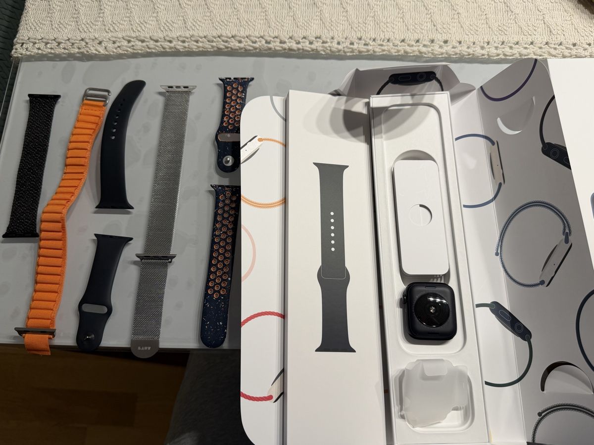 Apple Smartwatch: Apple Watch SE – Usato da Winterthur venduto da Ciga7nito 1