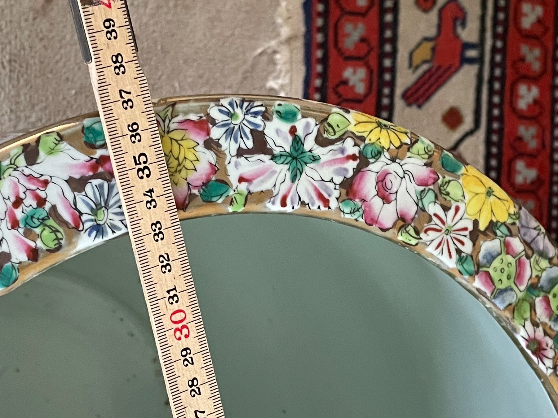 Blumentöpfe: Art Deco Pflanzentopf Chinesisch – Gebraucht aus Volketswil von rubin74 6