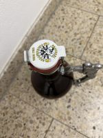 Ueli Bier Krug mit Zinndeckel, Brauerei Fischerstube 🍺🍻