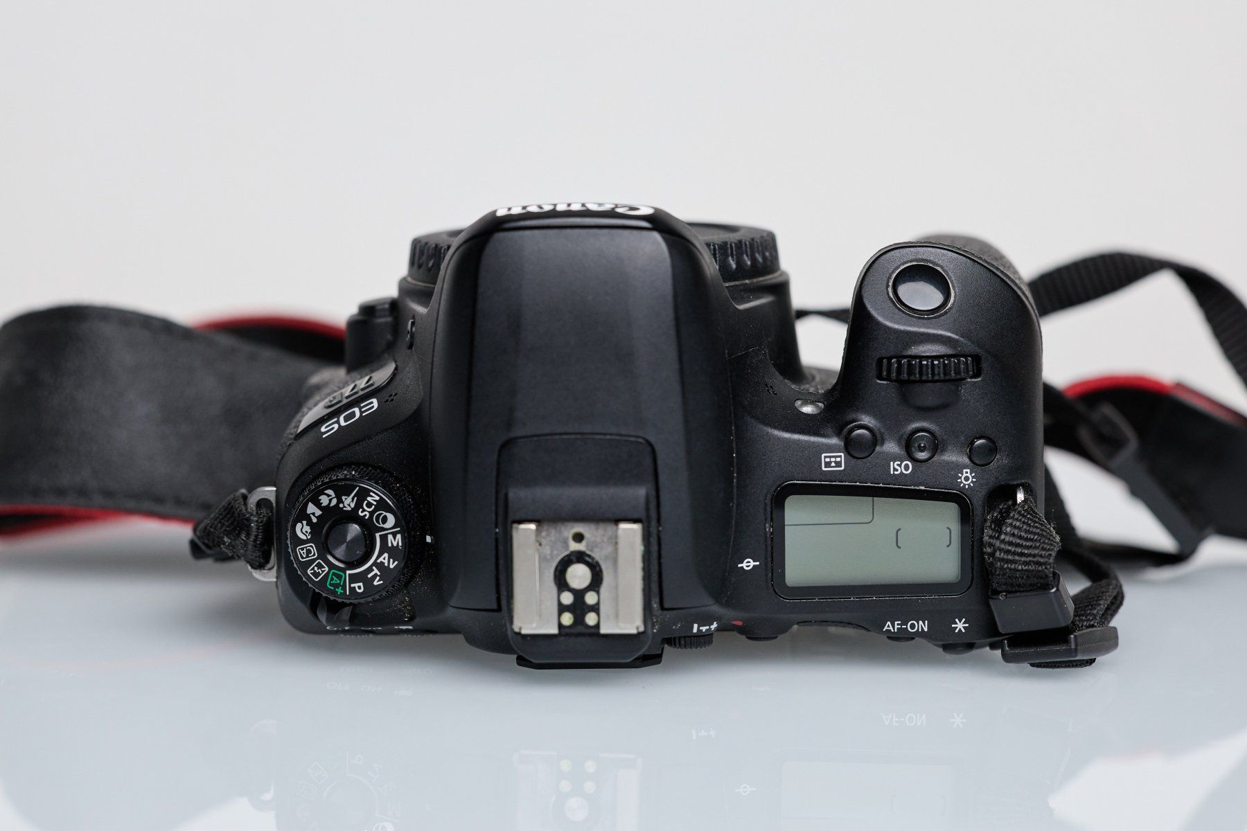 Canon Fotocamera: Canon EOS 77D – Usato da Grüt Gossau ZH venduto da ValentinHehli 2