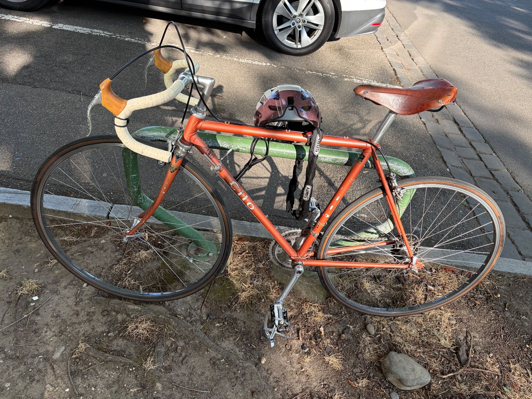 Cilo Biciclette: Wunderschönes Rennvelo – Usato da Basel venduto da pau_c6lw