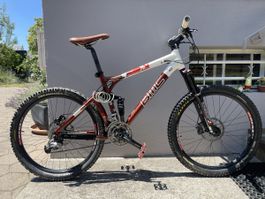 BMC Super Trail Fully Mountainbike Grösse M gebraucht