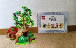 Lego Disney Winnie the Pooh 21326 Treehouse Set