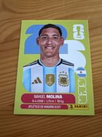 Carte Nahuel Molina Panini FIFA World Cup 2026 United Editio