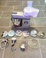Kenwood Major Classic Küchenmaschine mit Food Processor