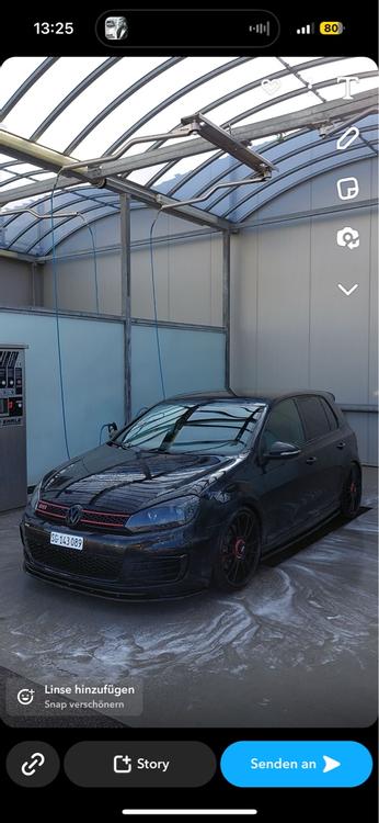 VW Golf 6 Gti