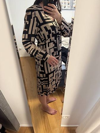 Marc Aurel, tolles, schickes Kleid, wie neu, Gr. 38
