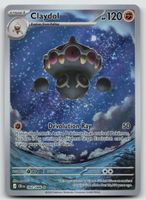 Pokemon Claydol 092/086 CRI EN 2026