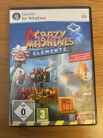 PC Spiel Crazy Machines Elements Games for Windows gut