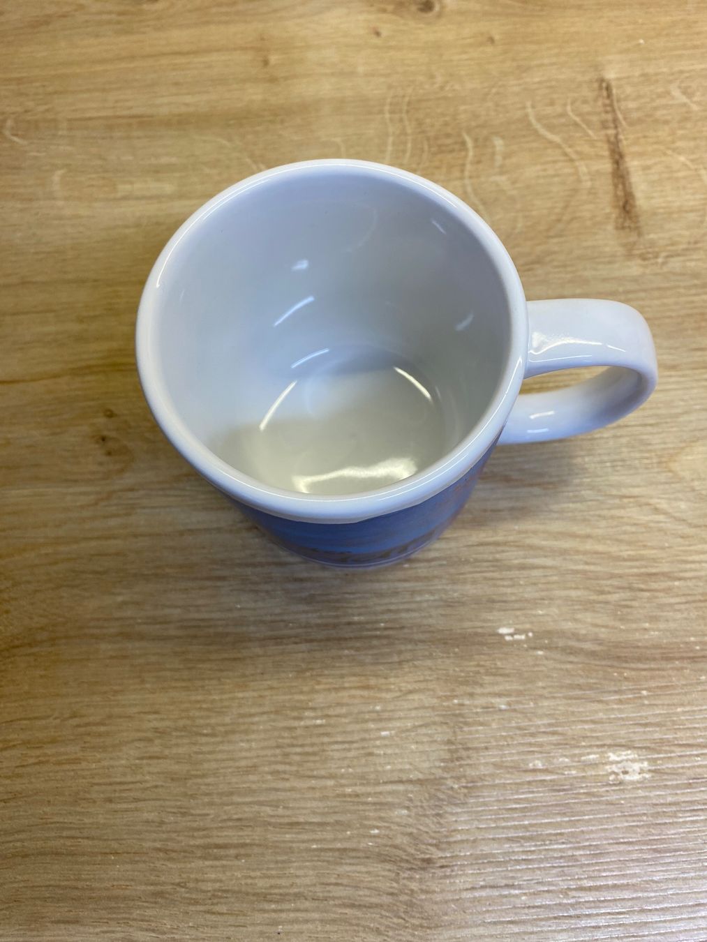 Tazze: Diddl-Tasse Liebster Opa der Welt – Usato da Lausen venduto da Pesche31 3