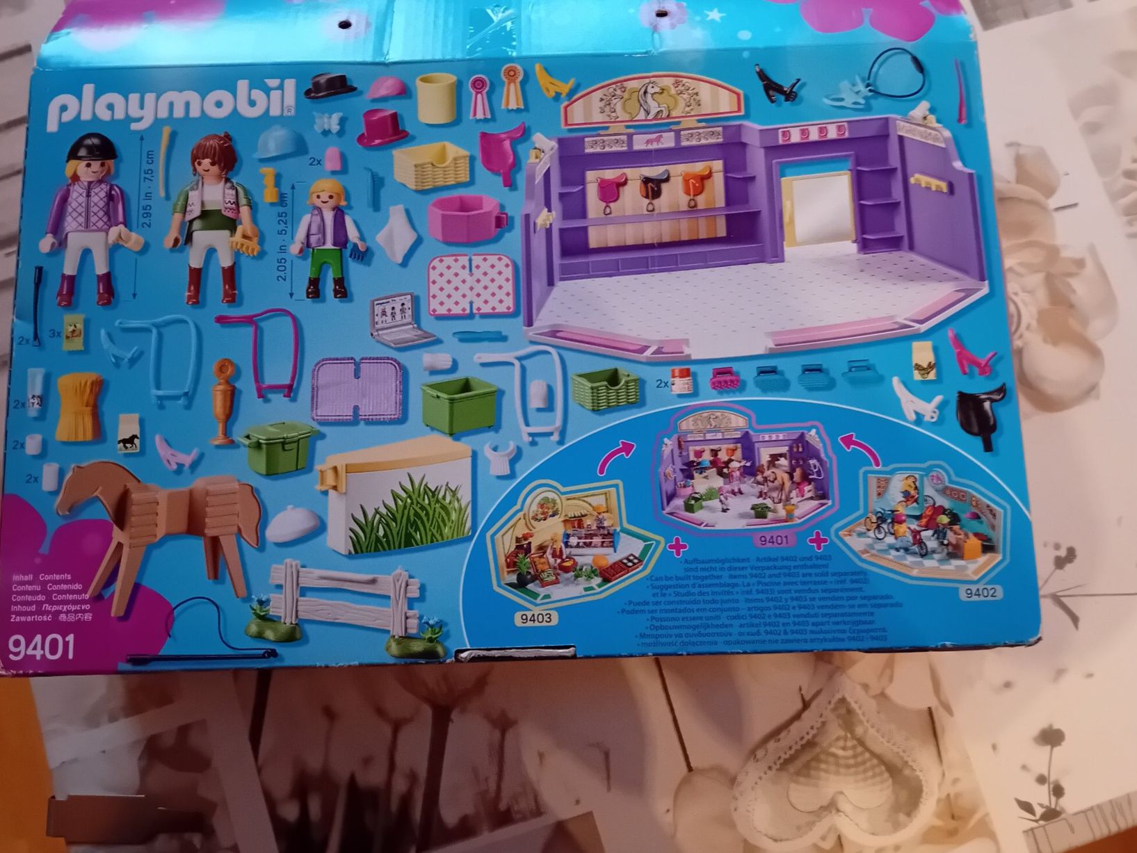 Playmobil Giocattoli: Playmobil City Life 9401 – Usato da Unterseen venduto da SaskiaGreta 1