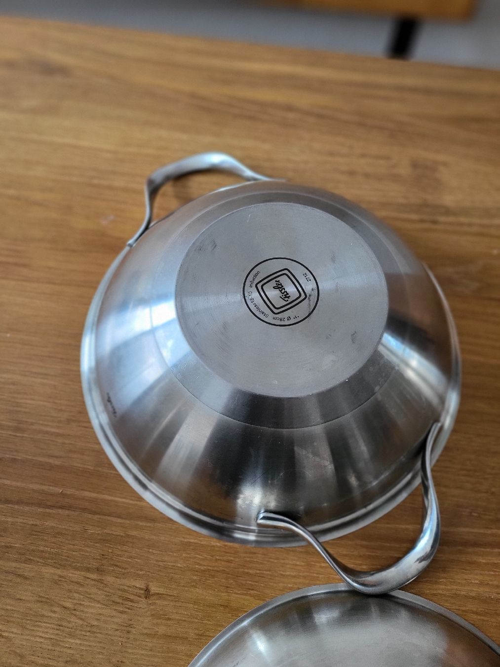 Padelle: Wok (wie neu) – Usato da Watt venduto da claumau1 2