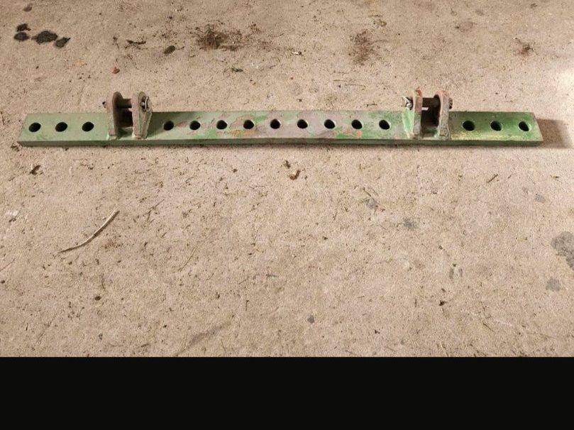 Autres accessoires p. véhicule: Ackerschiene John Deere – D'occasion à Kriessern par Lokoloki 1