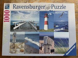 Puzzle 1'000 Teile