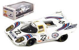 Porsche 917K #22 "Winner Le Mans" 1971 (Spark 1:43)