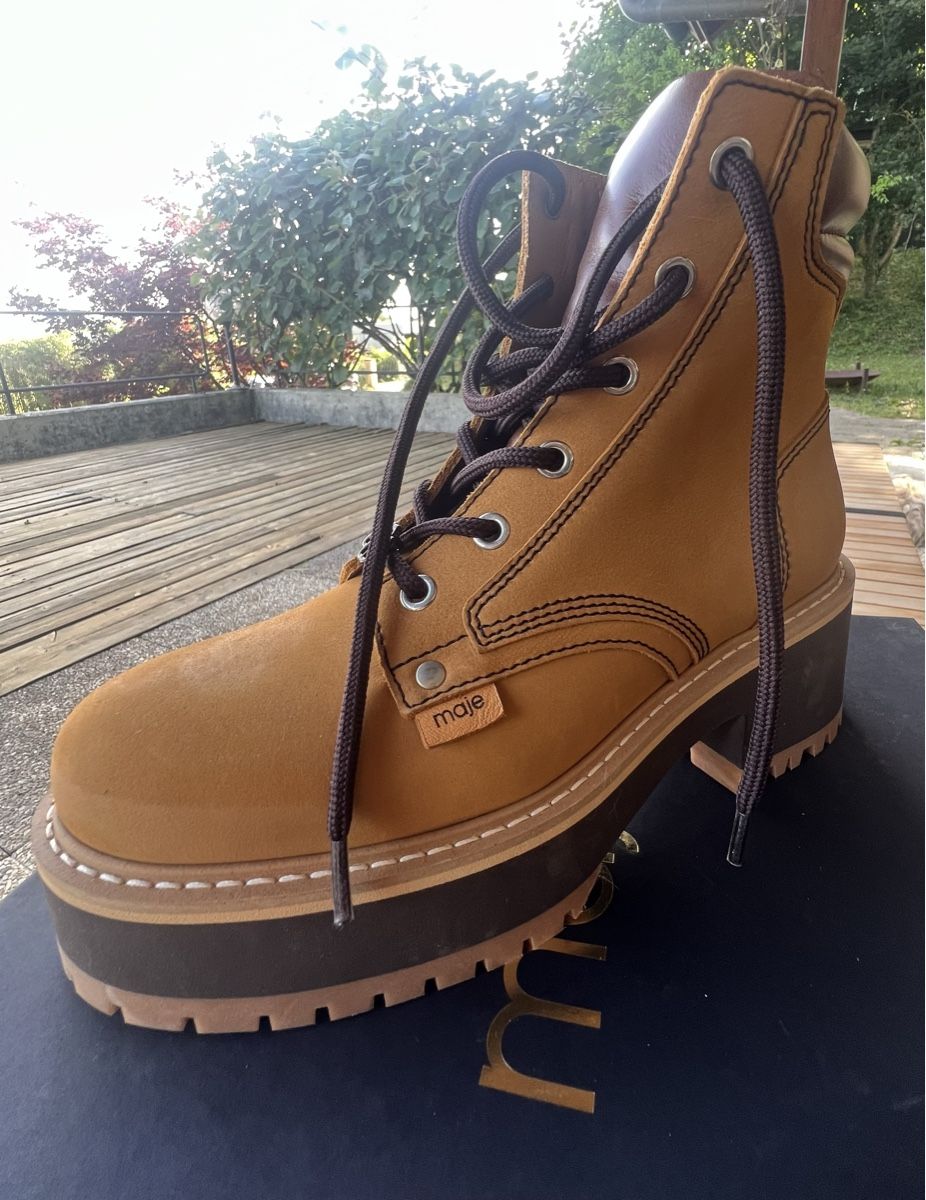 Maje Scarpe da donna: Chaussures neuve MAJE taille 37 – Nuovo e nell'imballaggio originale da Lugnorre venduto da cla_j6bq 5