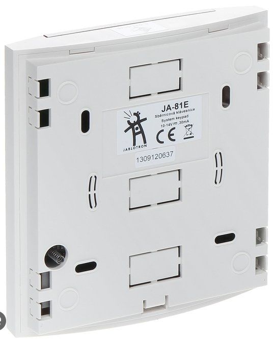 Jablotron Systèmes d'alarme: ***** Jablotron JA-81E kabelgebundene Tastatur – D'occasion à Villaz-St-Pierre par Ubid 2