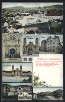 Einsiedeln, Gnadenkapelle, Stiftskirche 