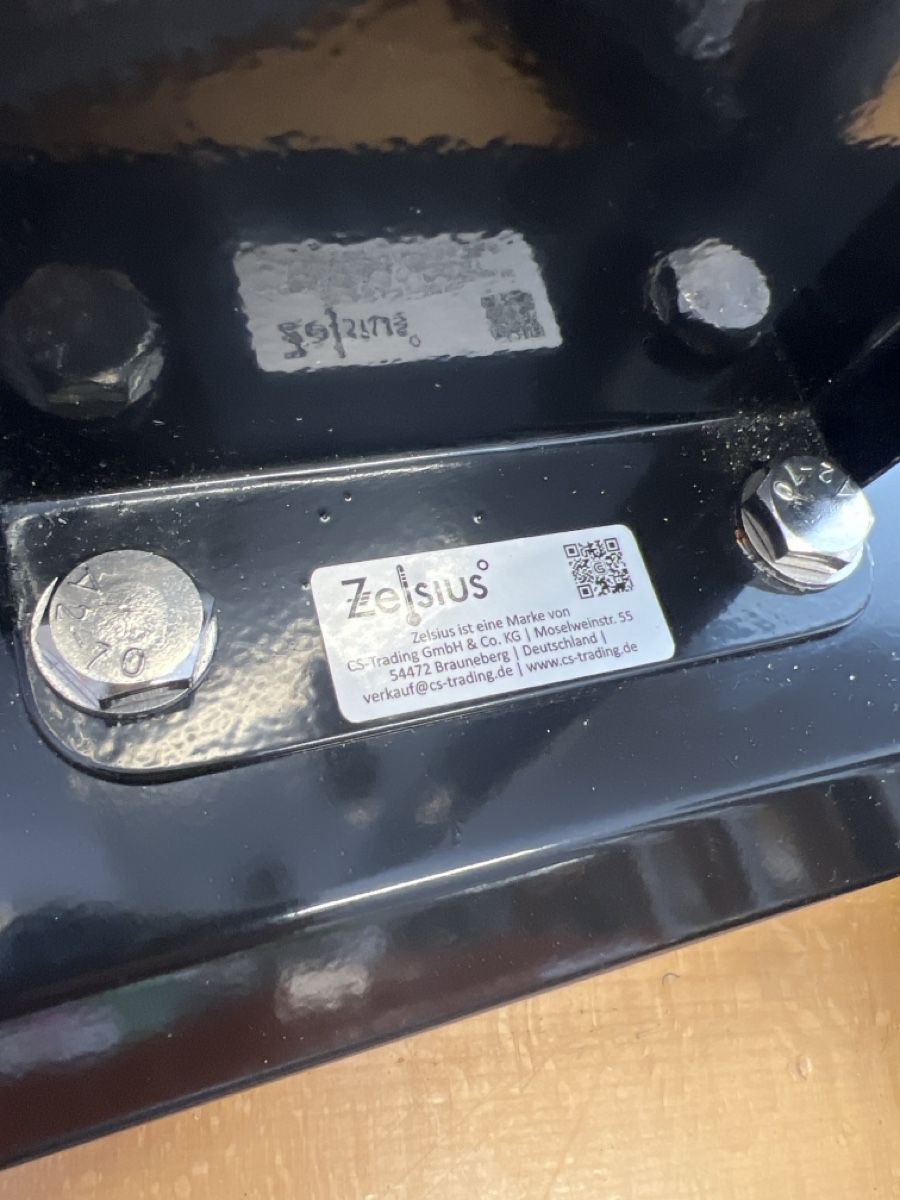 Elettrodomestici da cucina: Wurstfüller Zelsius Edelstahl mit 4 Aufsätzen  – Usato da Rorschach venduto da TrendyDeals 4