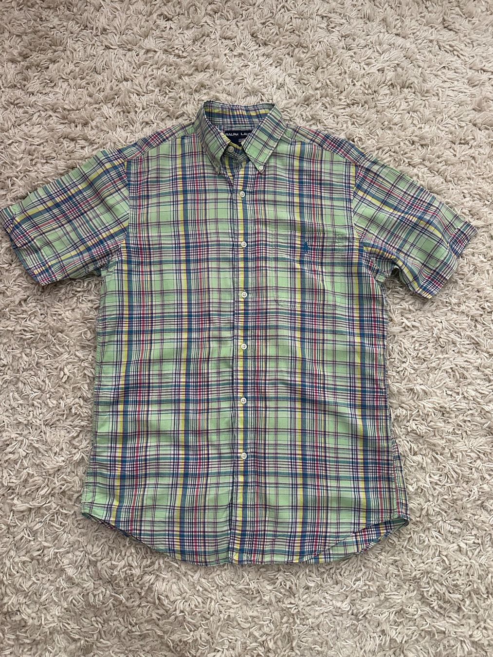 Ralph Lauren Camicie: Ralph Lauren Hemd Gr.S – Usato da Bern venduto da BrandVilla