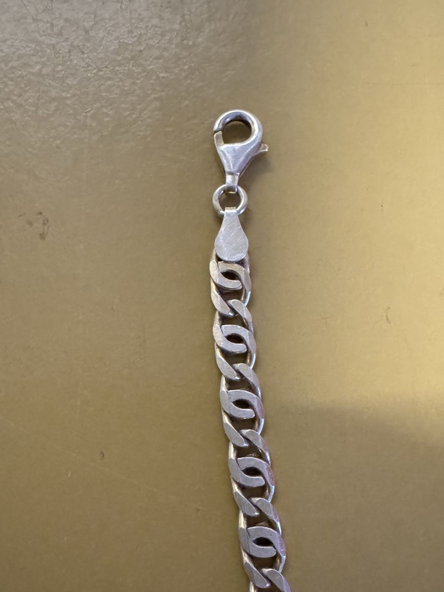 Catenine: Silber kette 925  – Usato da Schlieren venduto da Freundlich02 3