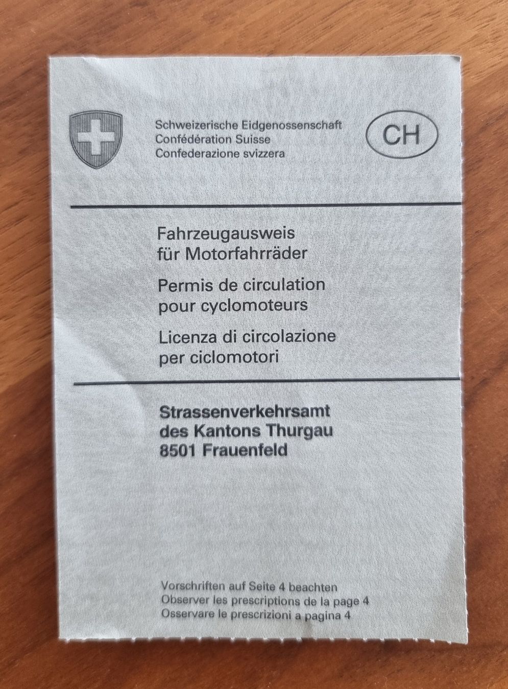 Ciclomotori: Puch Maxi S – Usato da Wilen bei Wil venduto da sini06 4