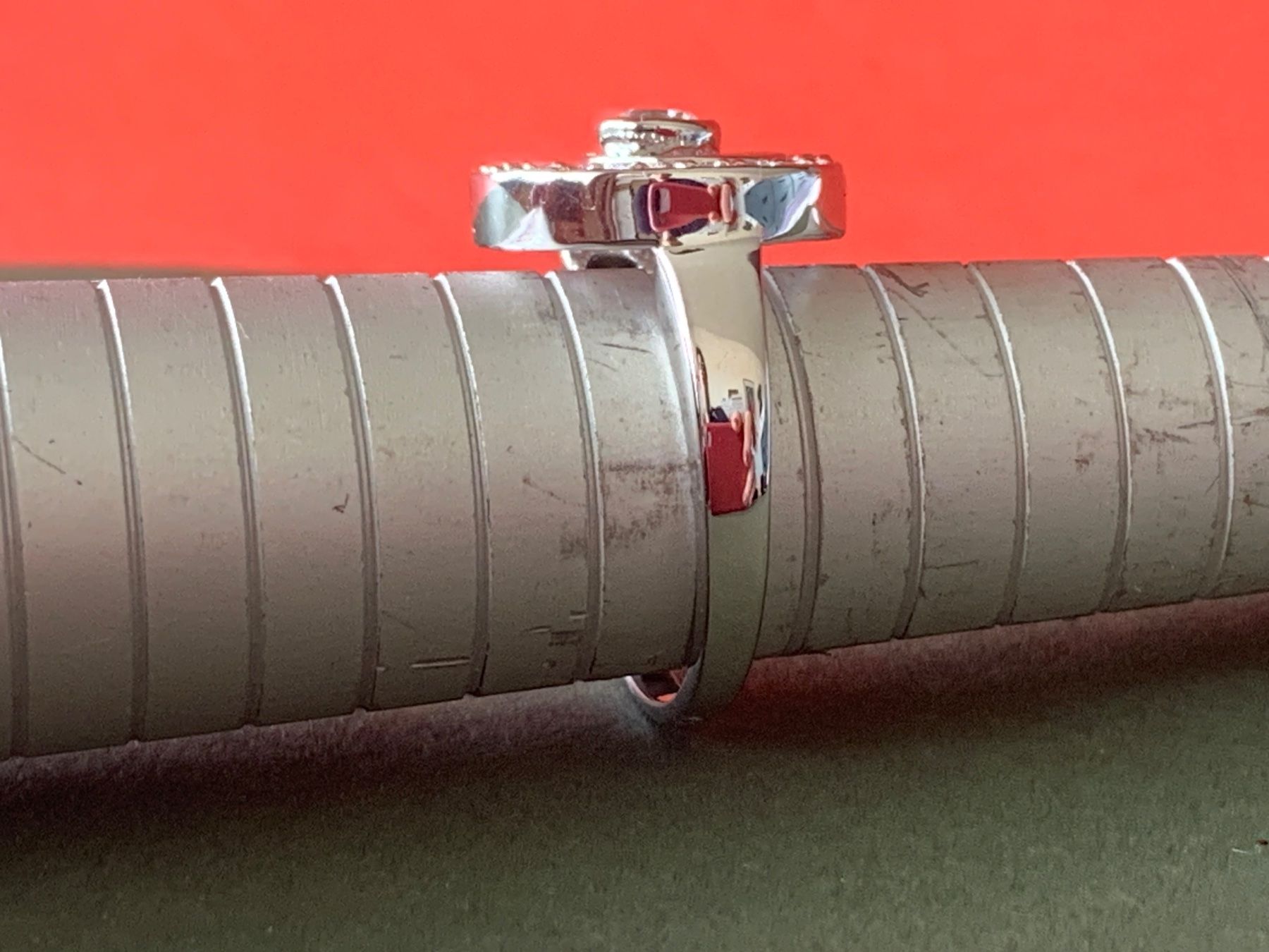 Anelli: Silberring 3 Circles (60) – Nuovo (secondo la descrizione) da Laufen venduto da Bellebellezza 7