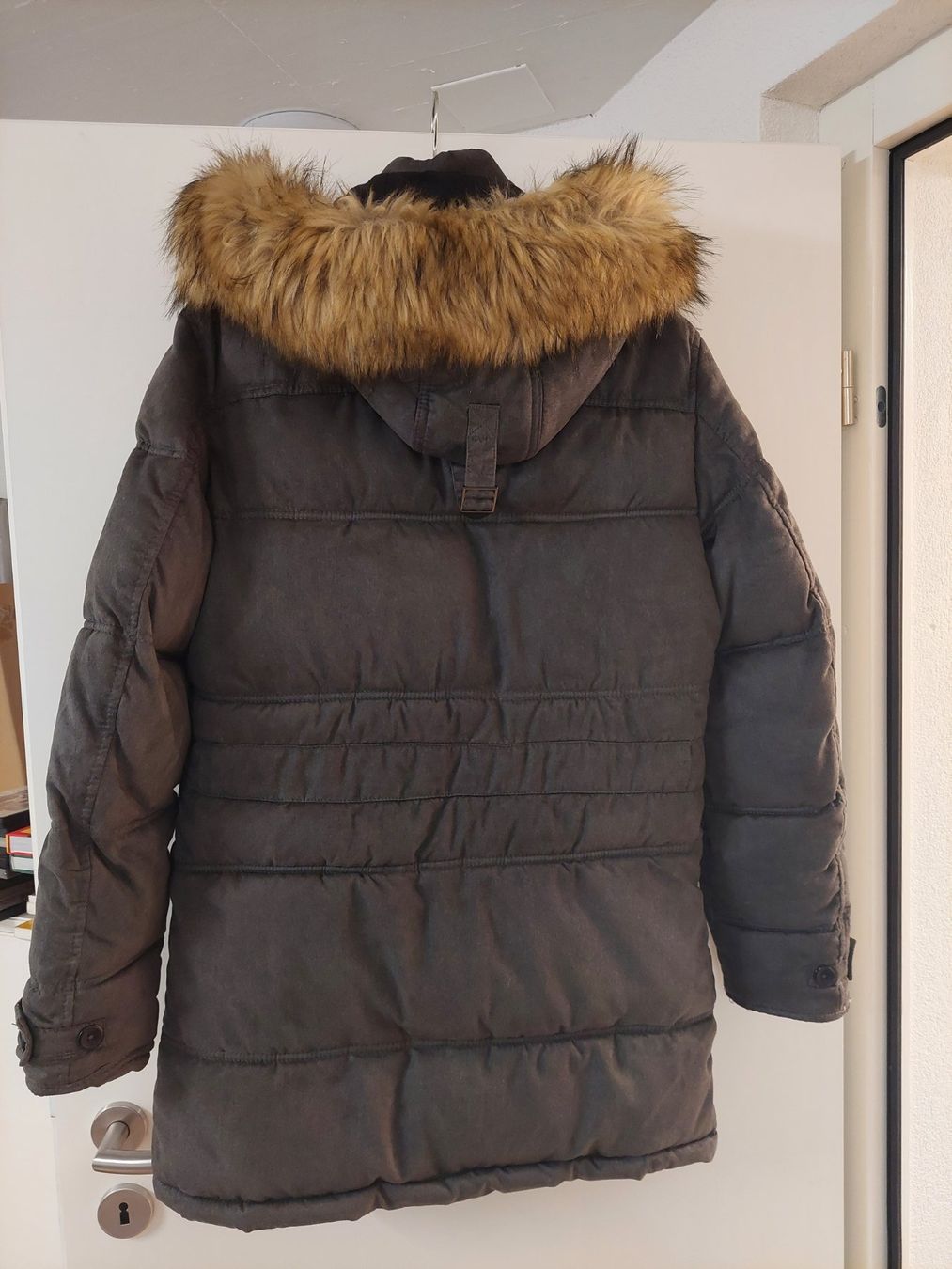 Zara Jacken: Winterjacke mit Kapuze – Gebraucht aus Hefenhofen von GSC99 1
