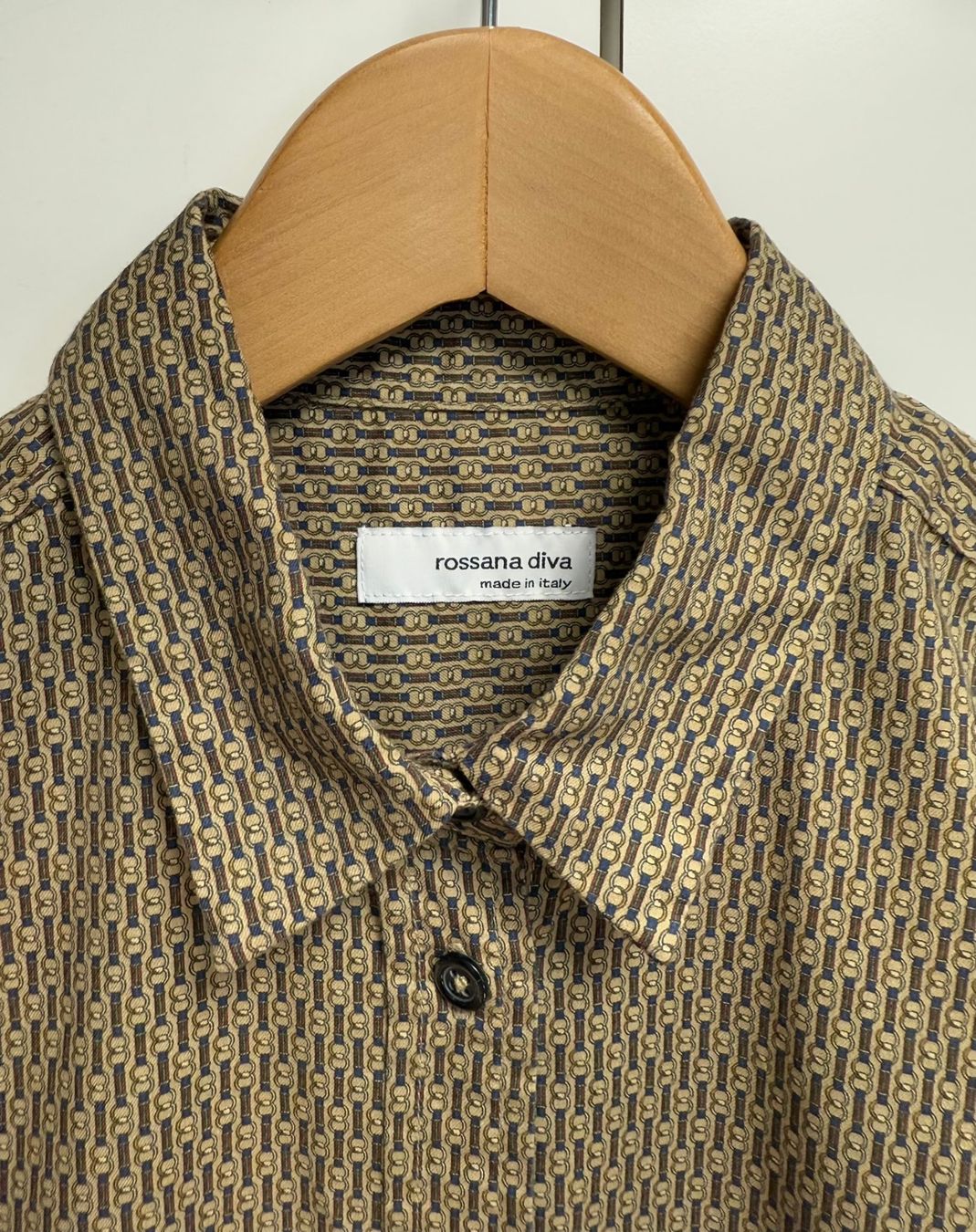 Camicette: Rossana Diva Damenbluse Gr. 36 - 100% Baumwolle – Nuovo (secondo la descrizione) da Frauenfeld venduto da LIL_NA 3