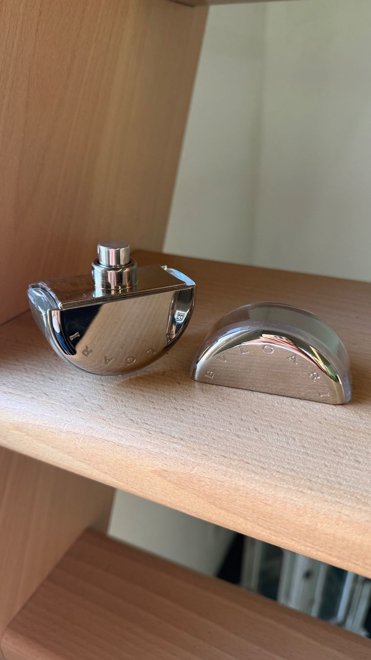 Bulgari Flaconi: Omnia Bulgari - Flacon vide 25 ml – Usato da Yverdon-les-Bains venduto da _sabrinah_ 1