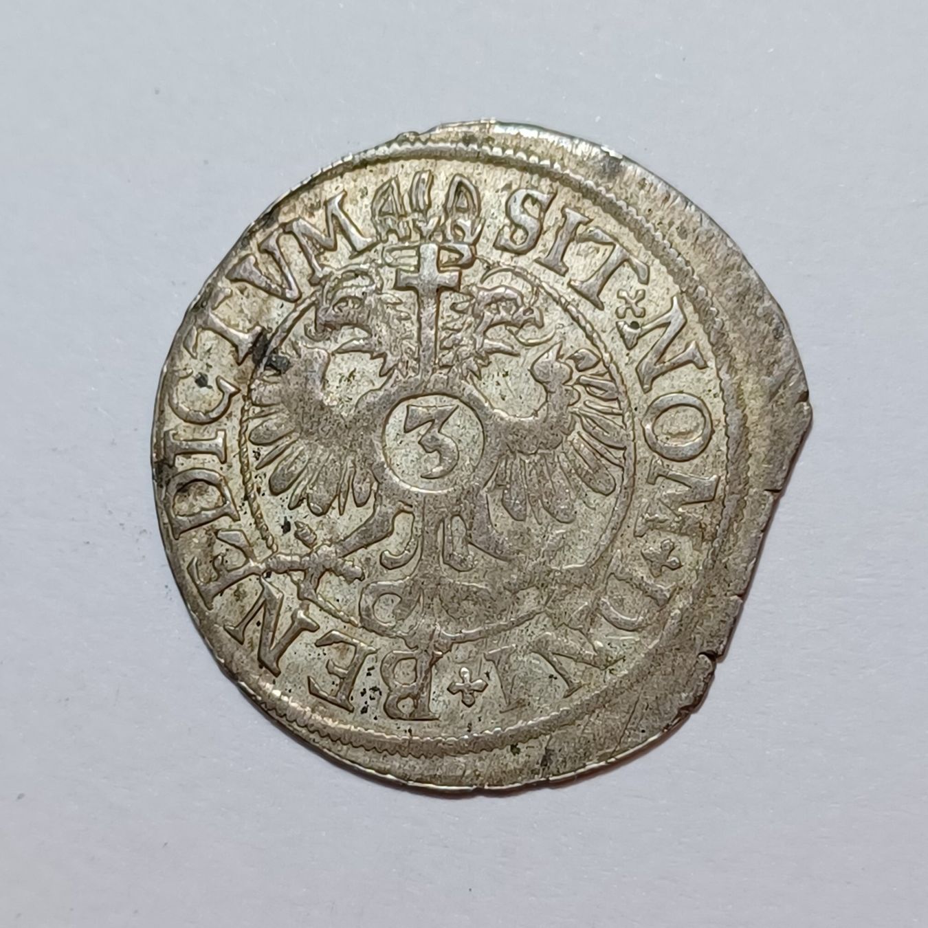 Tutti le monete: Groschen 1599 Luzern ss – Usato da Pfäffikon ZH venduto da Welt_Muenzen 1