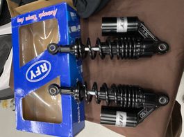 Motorrad Stossdämpfer  Satz