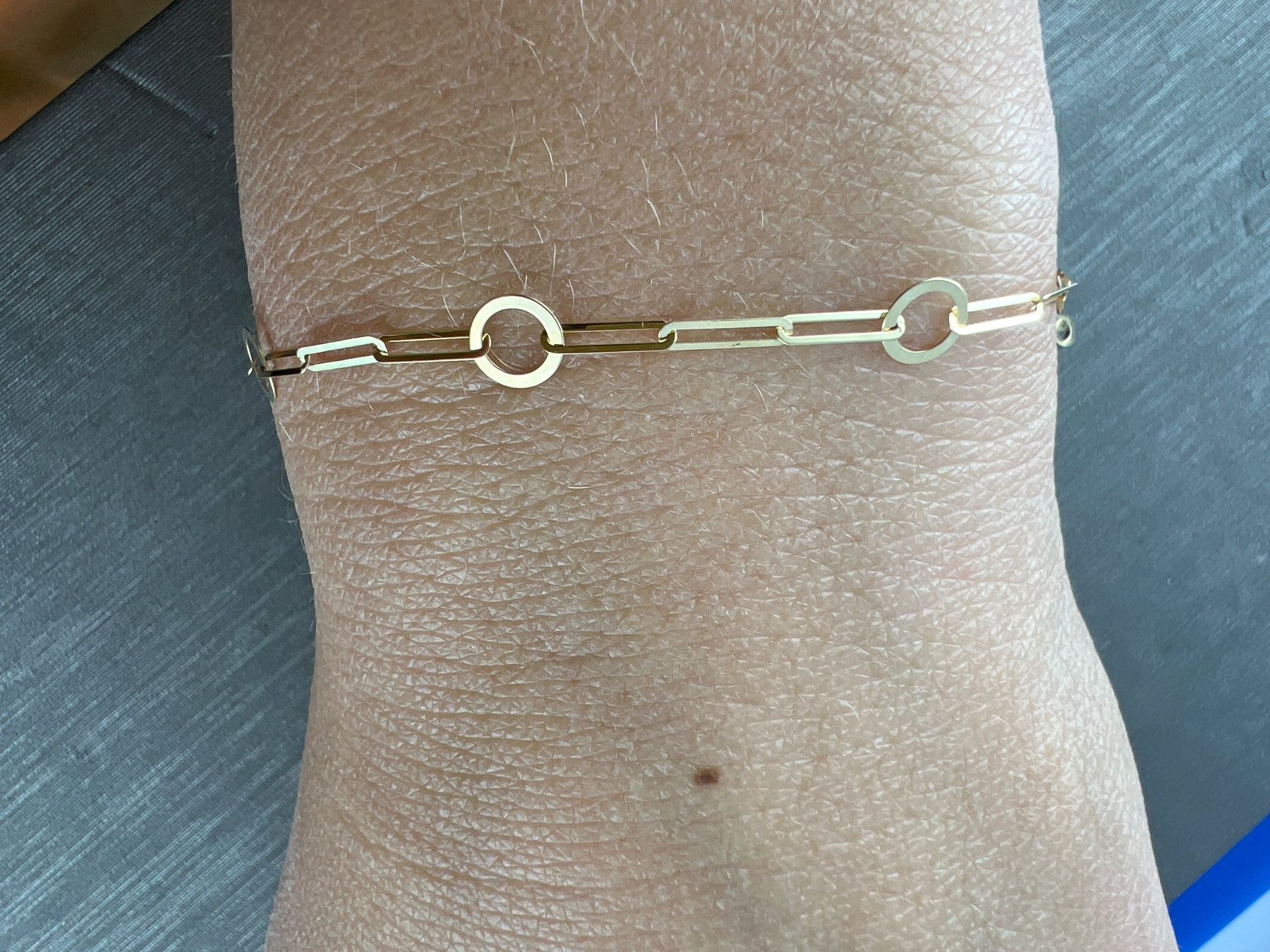 Bracciali & Braccialetti: Armkette 750 Gold – Usato da Niederuzwil venduto da leo_8857 2