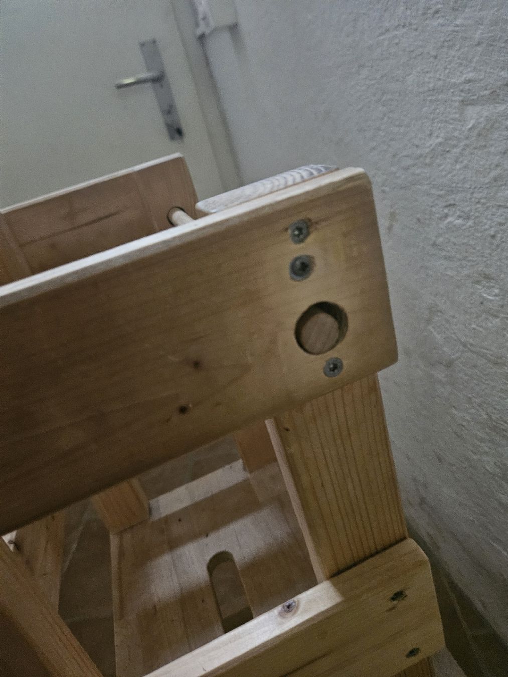 Seggioloni: Lernturm – Usato da Arlesheim venduto da Flohmi_A_Z 3