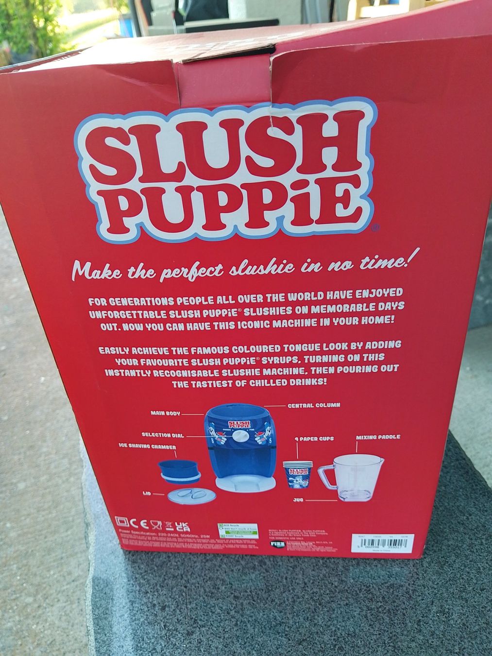 Elettrodomestici da cucina: Slush Puppie – Usato da Wald ZH venduto da gabriela1 4