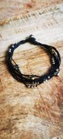 Sommer-Fussband mit Glocken / Fusskette / Festival Boho Chic