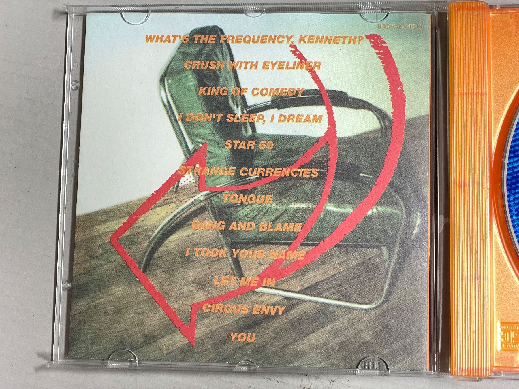 CDs: R.E.M – D'occasion à Muri b. Bern par AdidasCollector 3