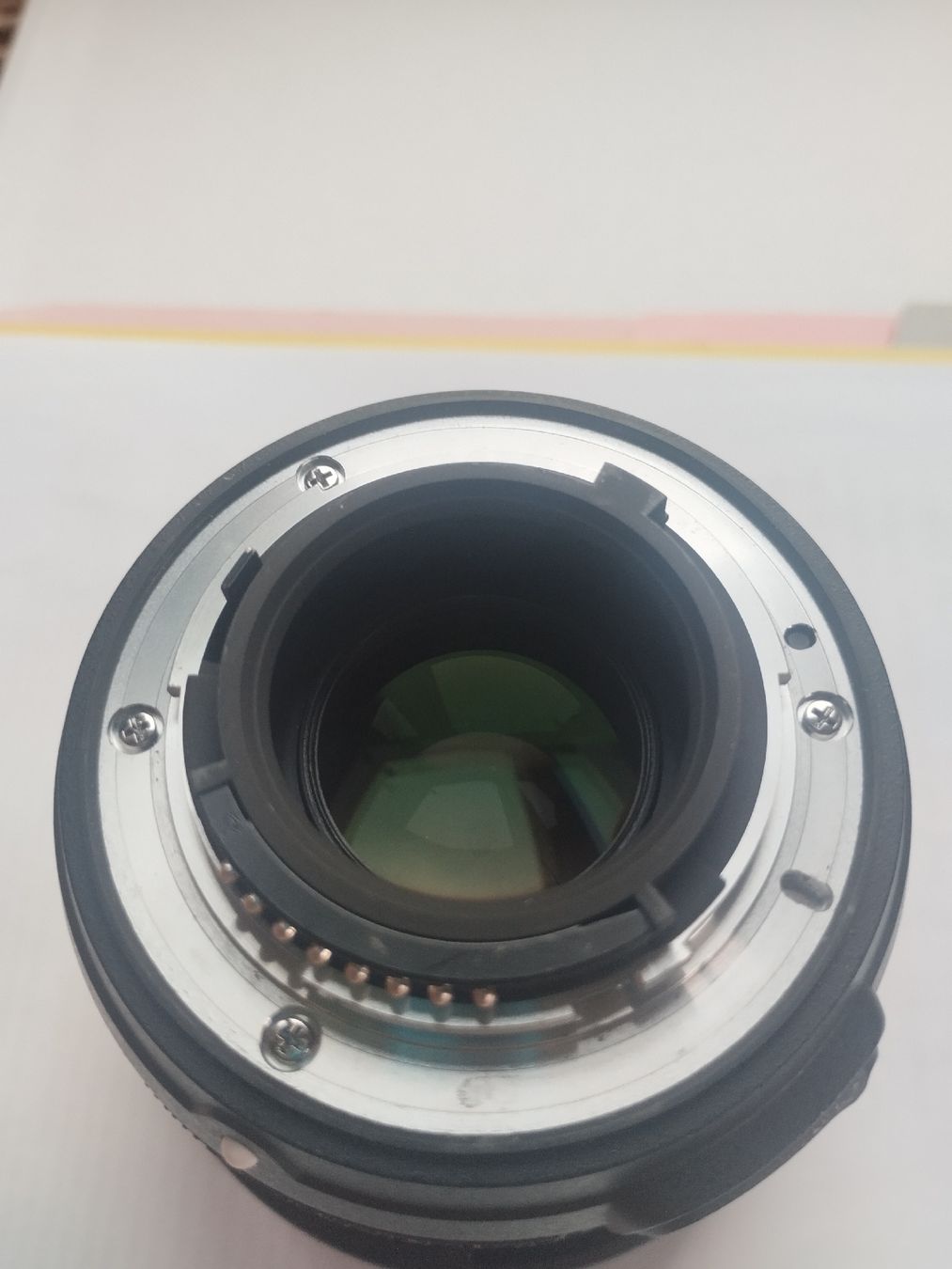 Nikon Obiettivi: Nikon AF-S NIKKOR 50mm 1:1.8 G – Usato da Sciernes-d'Albeuve venduto da gabrielRU 2
