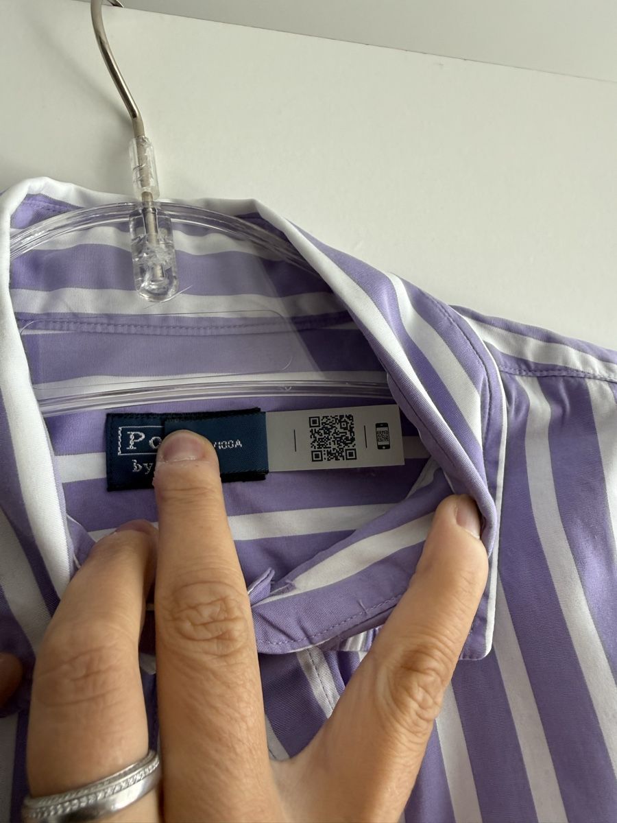 Ralph Lauren Camicette: polo Ralph Lauren Bluse – Usato da Buchs AG venduto da MiWeFe17 4