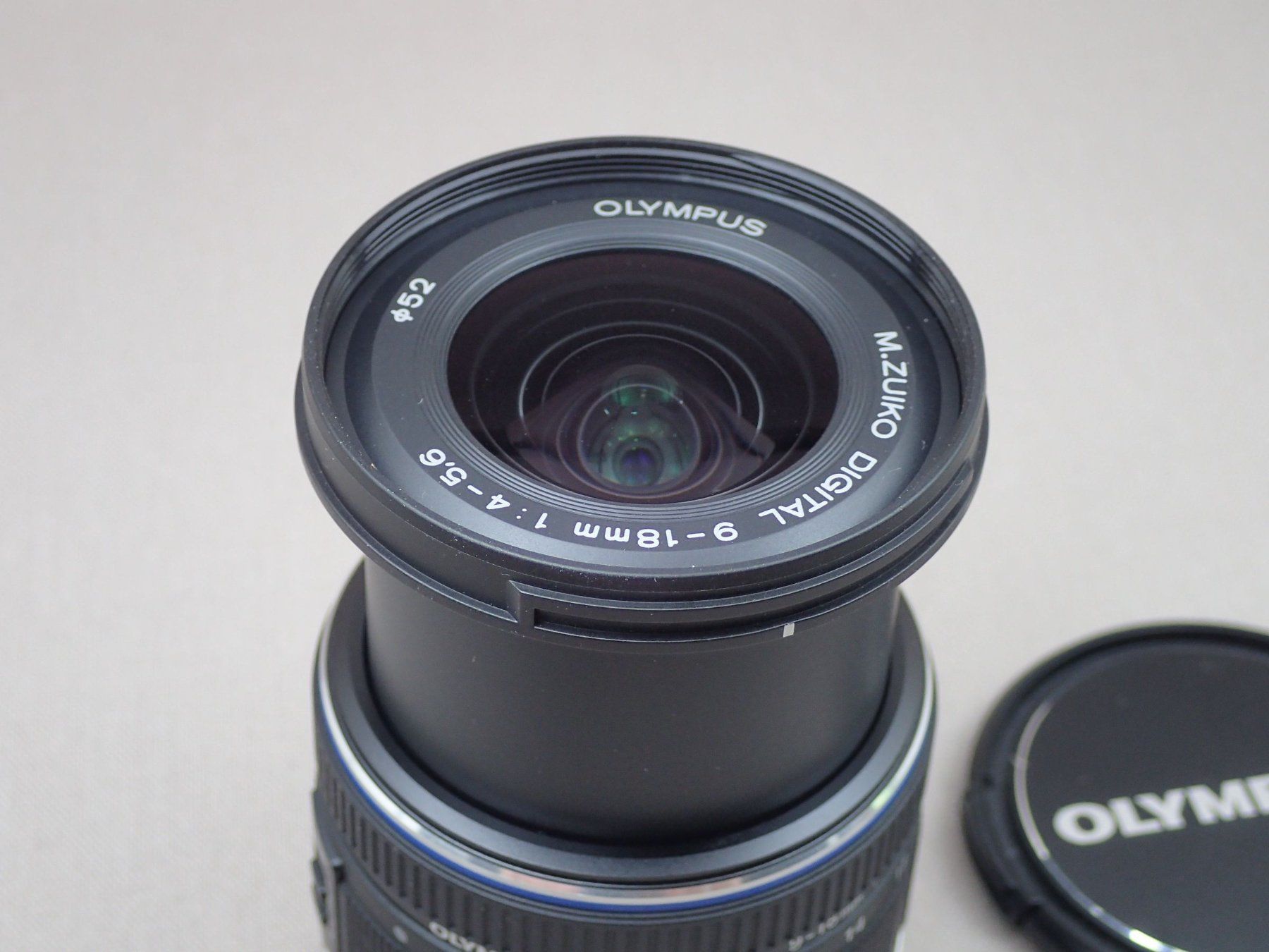 Olympus Objektive: Olympus Weitwinkelobjektiv 9 - 18mm – Gebraucht aus Horgen von Jfixi 5