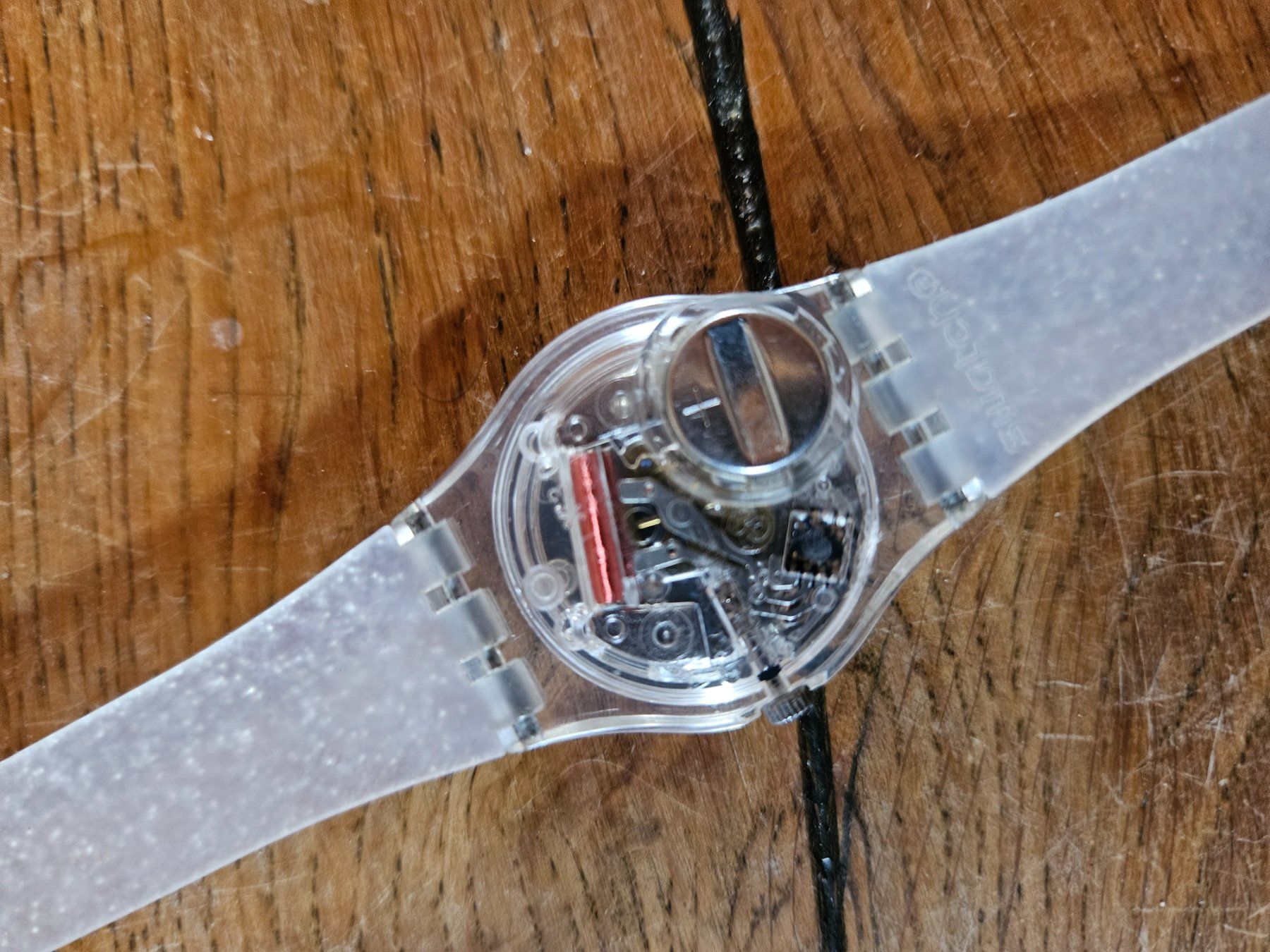 Swatch Montres: Montre swatch – D'occasion à Henniez par Tjiminy 2