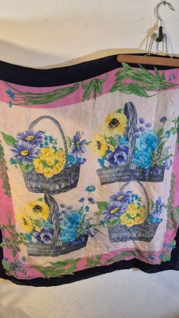 Tiffany - Silk/Seide - Foulard